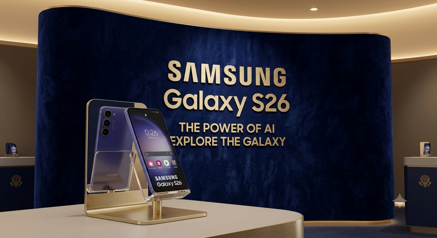 Galaxy s26