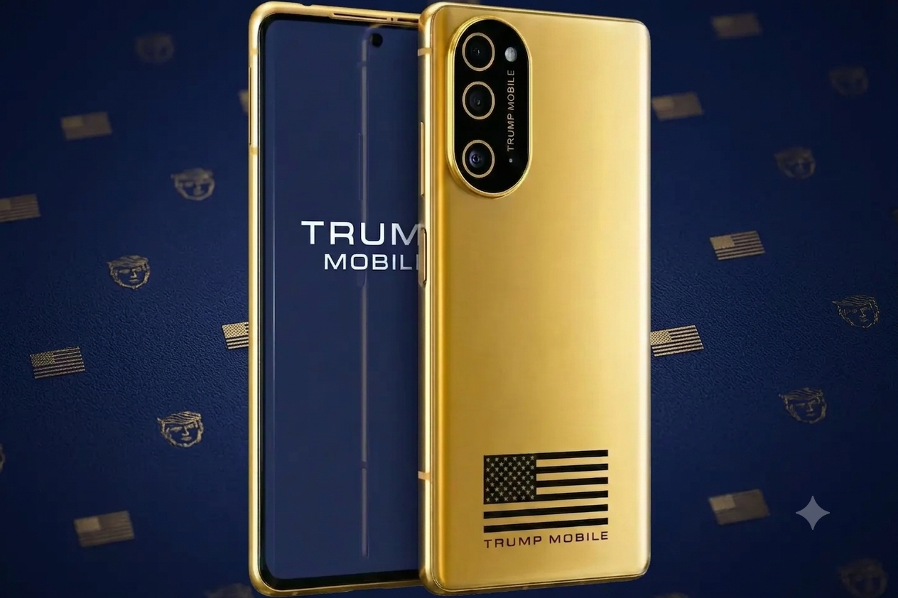 trump mobile
