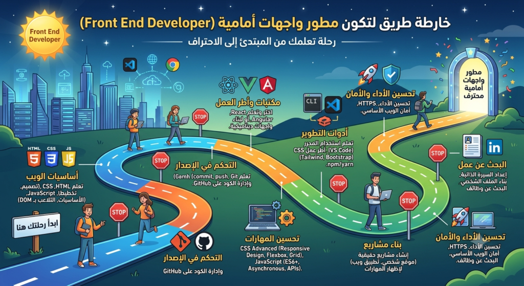 frontend map